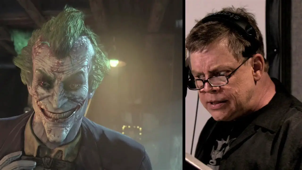 10 Years Of Gaming Later: Batman Arkham City 5 Arkham City voice acting