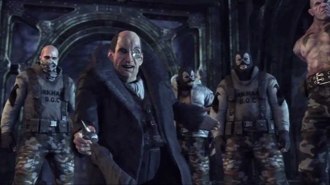 10 Years Of Gaming Later: Batman Arkham City 2 Arkham City Penguin