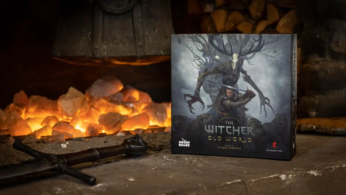 All you need to know about The Witcher: Old World Board Game. All in One Place. 12