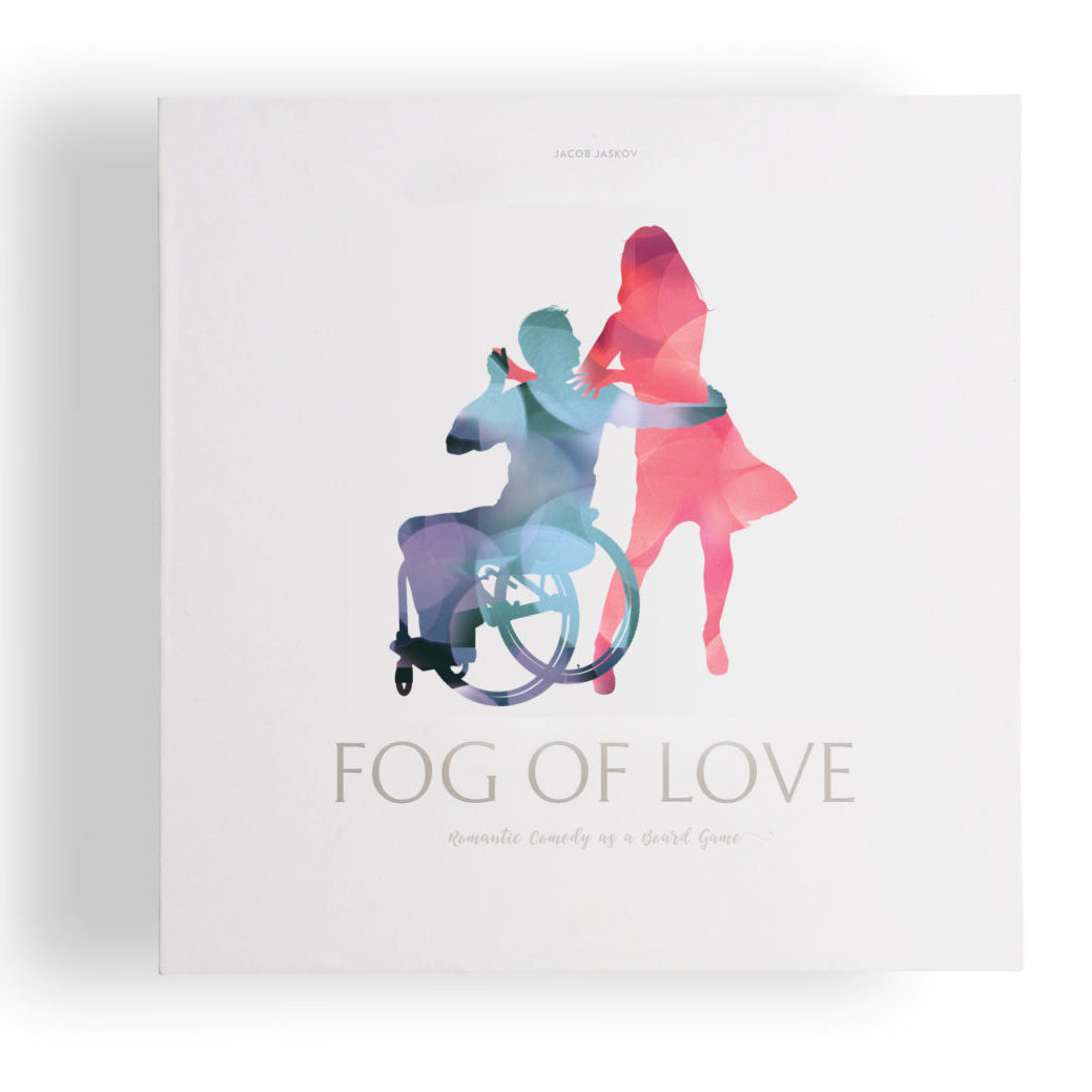 Fog of Love box for Valentine's Day