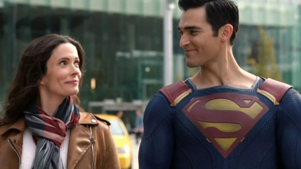 superman and lois