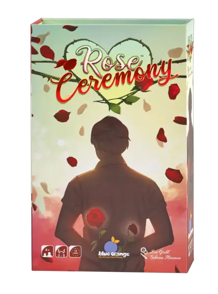 Rose Ceremony/Valentine's Day box