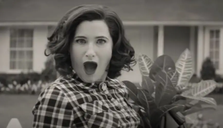 WandaVision’s Modern Family Whips Up a Witchy Surprise 1 wandavision agatha