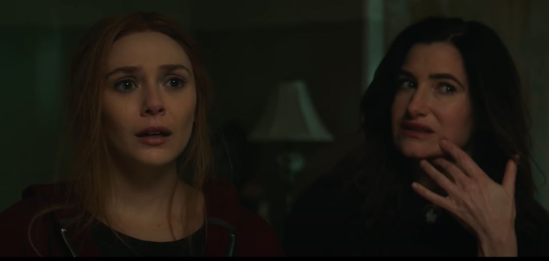WandaVision Recaps Wanda's Trauma 1 wandavision wanda and agatha