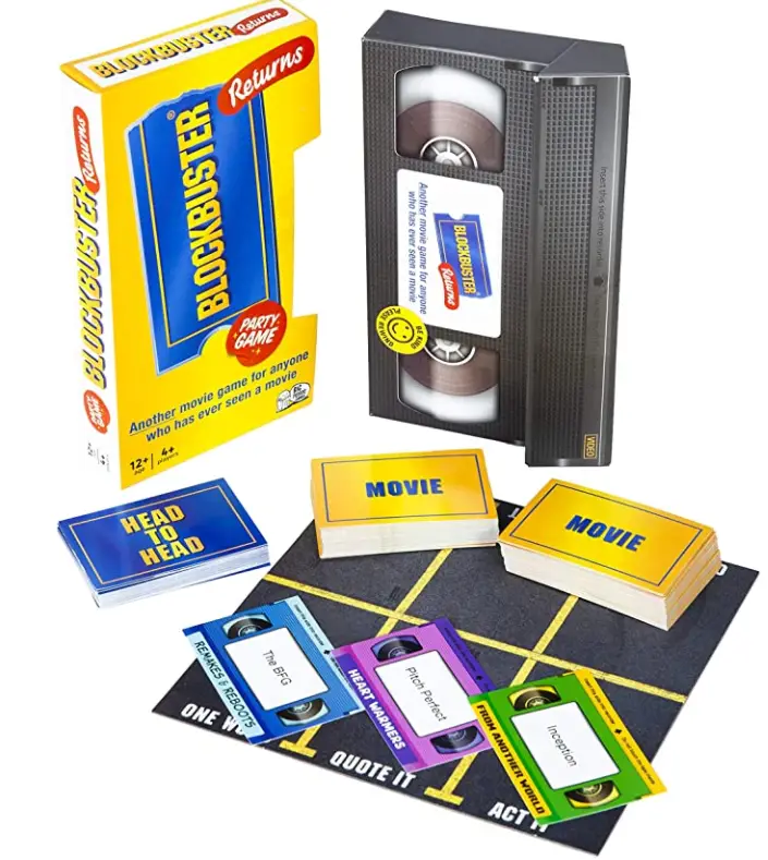 Blockbuster Returns Brings Hilarity 2 Movie Party Games 1