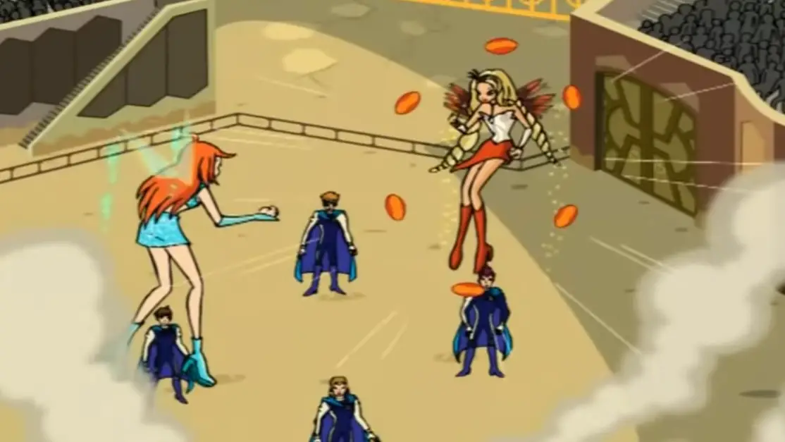 Fate: The Winx Saga Didn't Have To Be Bad (Part 2) 9