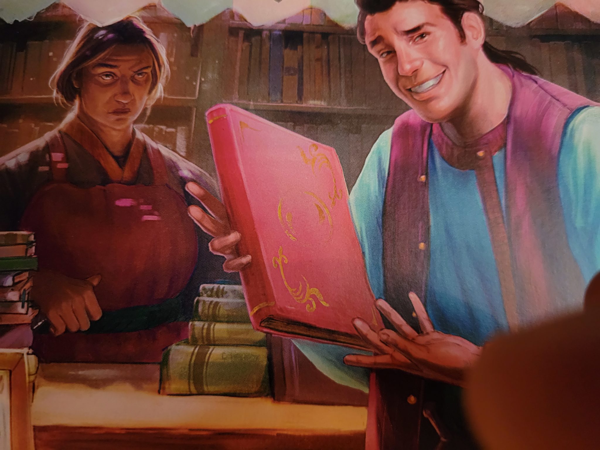 Candlekeep Mysteries Invites New Voices Into The Sandbox: Part One 2