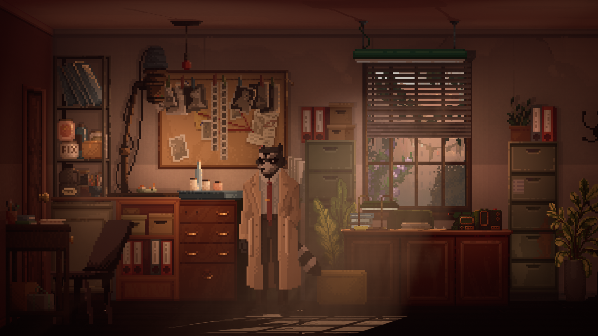 Backbone's Prologue Unsettles And Fascinates The Player 1