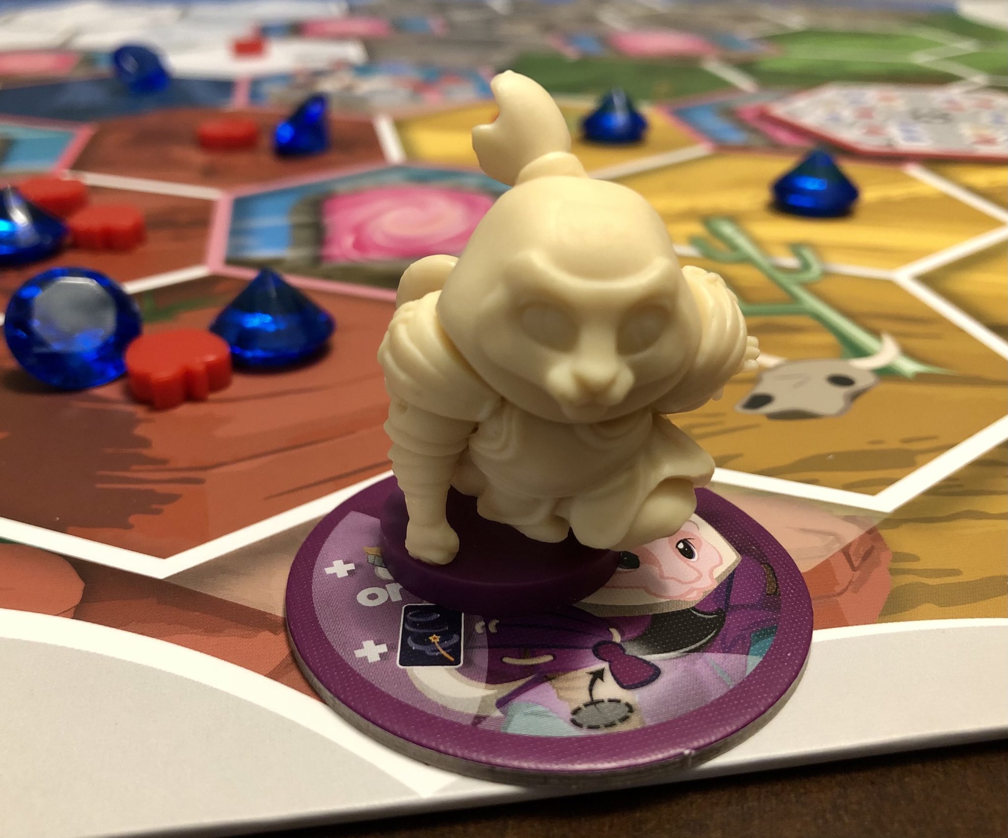 My Little Scythe - A Proven Classic, Simplified? 5 My Little Scythe miniature