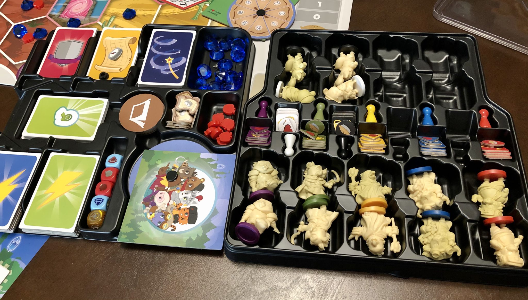 My Little Scythe - A Proven Classic, Simplified? 6 My Little Scythe gametrayz