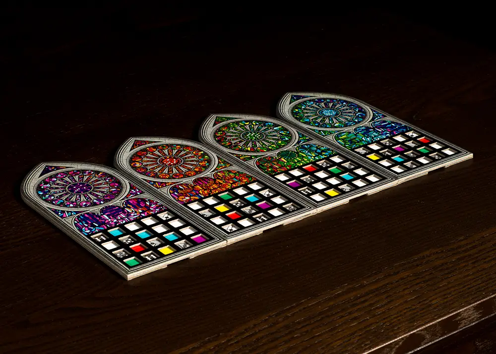 Sagrada Is A Surprisingly Chill Game Of Stained Glass Splendor 2