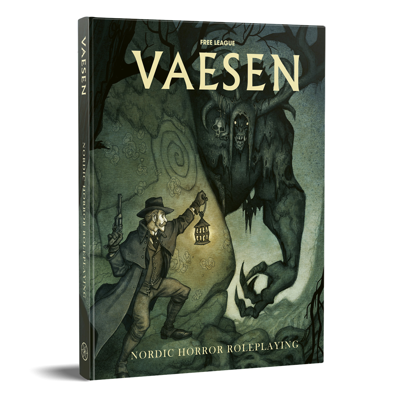 Vaesen Is An Excellent Way To Bring Folk Horror To Your Tabletop 1