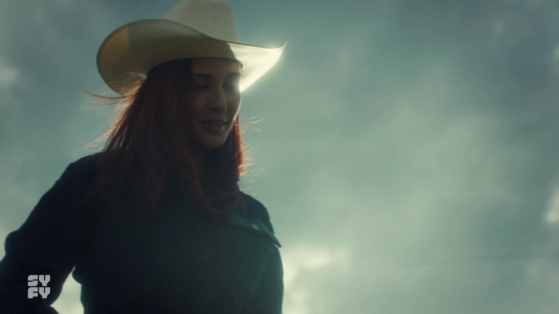 Ain't No Halloween like a Purgatory Halloween 4 Nicole Haught in her uniform