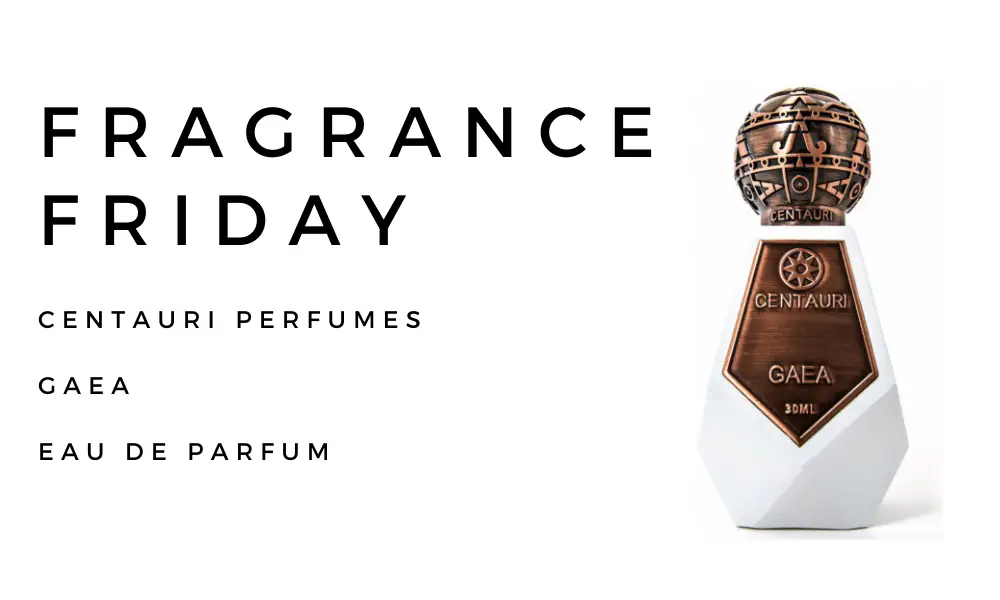 gaea from centauri perfumes
