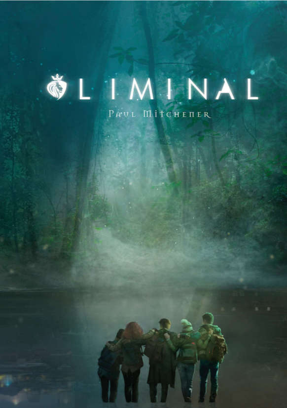 Liminal RPG: what you need to know to pass between worlds 1 Liminal book cover