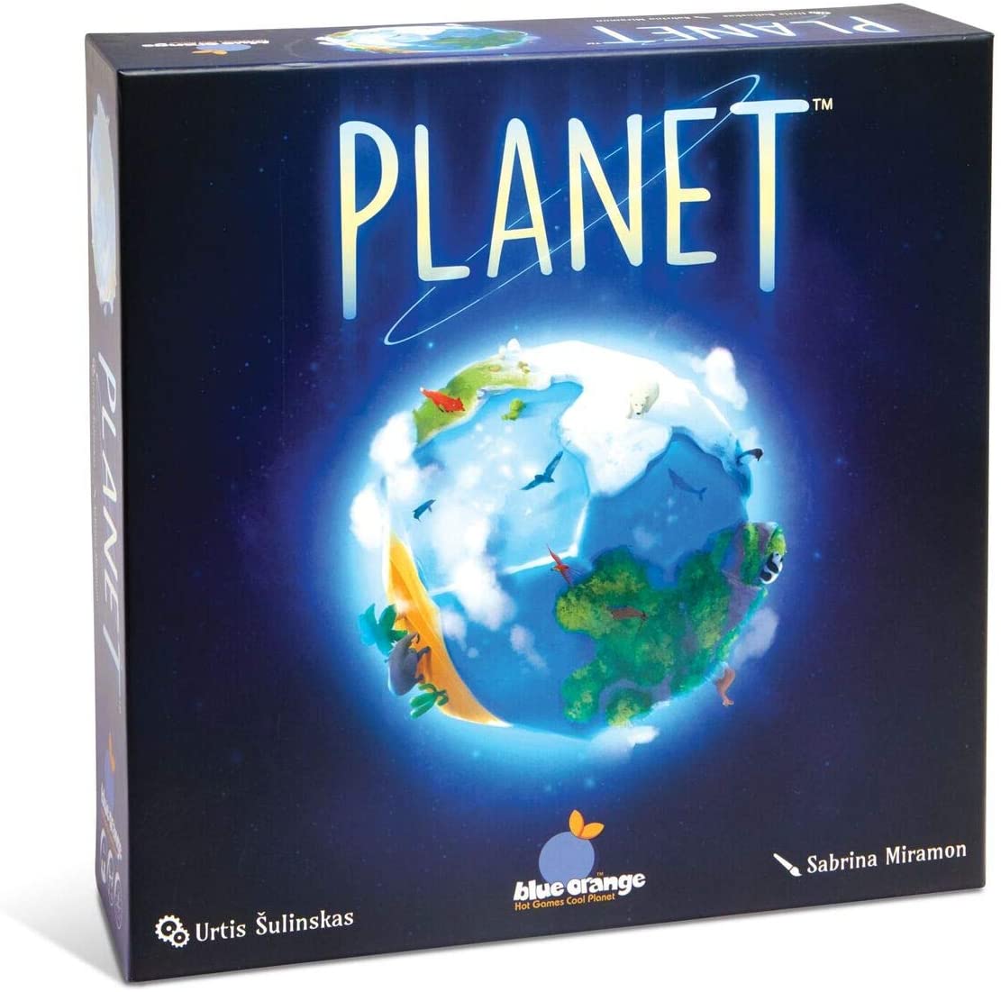 Planet box