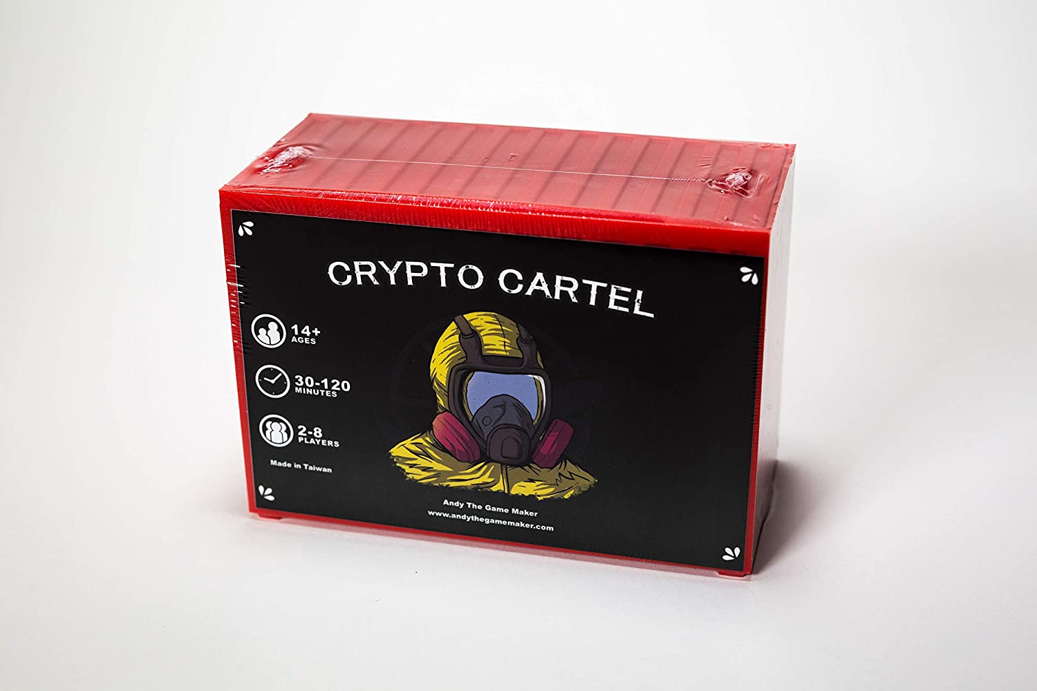 Crypto Cartel box