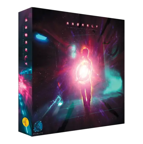 Balance and Complexity Are No Anomaly Here 1 Anomaly box