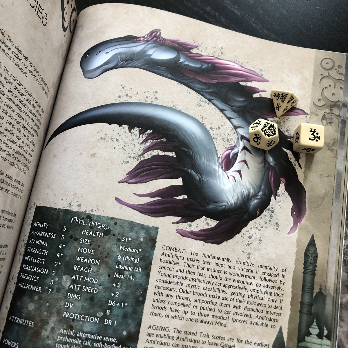 Black Void Provides A Refreshing And Strangely Hopeful Dark Fantasy Experience 4 Black Void monster and traits