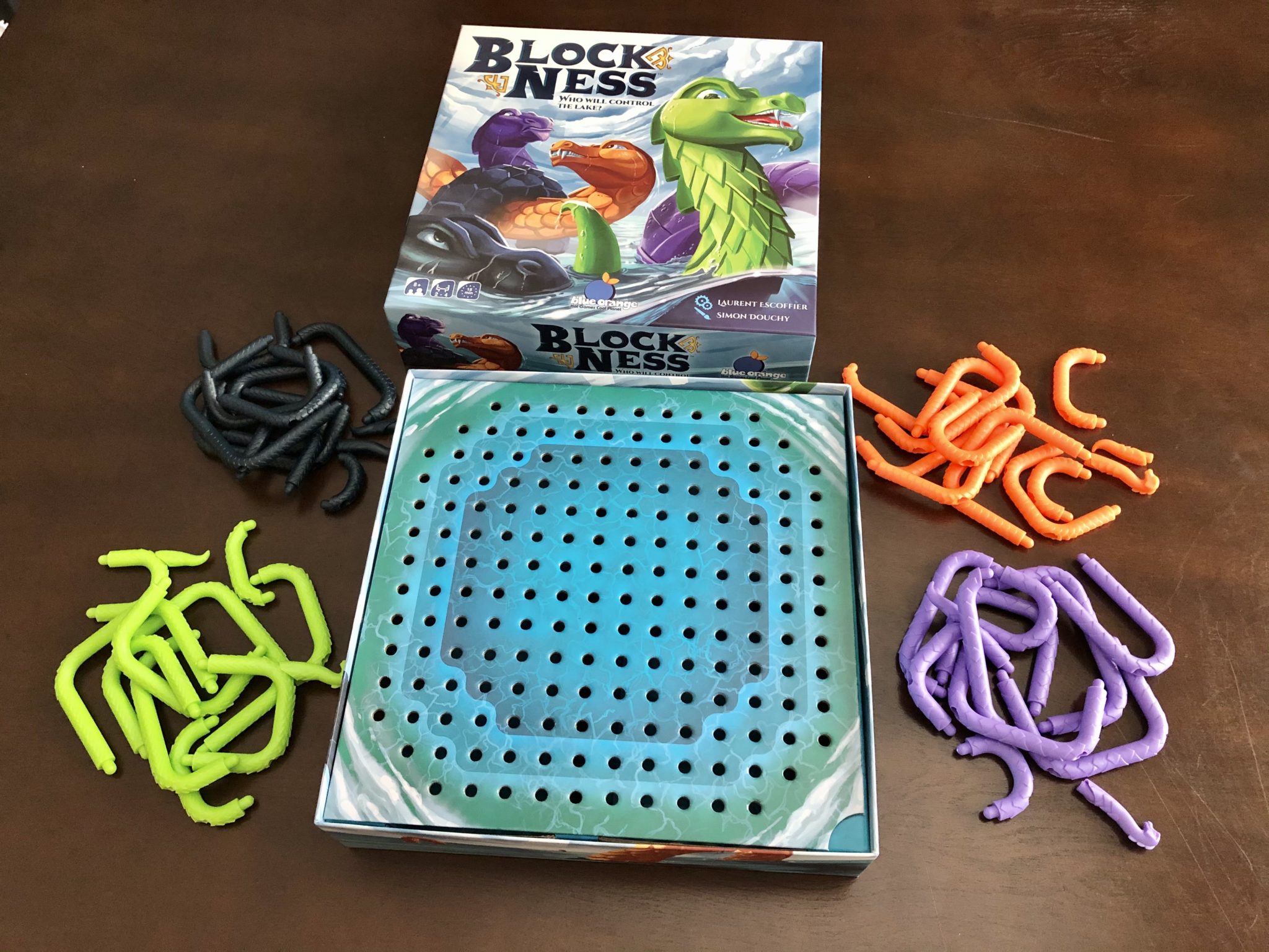 Block Ness Is Abstract Made Real and Exciting 2 Block Ness components
