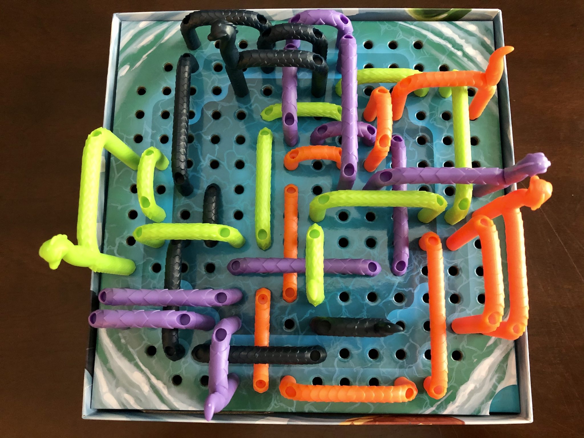 Block Ness Is Abstract Made Real and Exciting 6 Block Ness spatial awareness