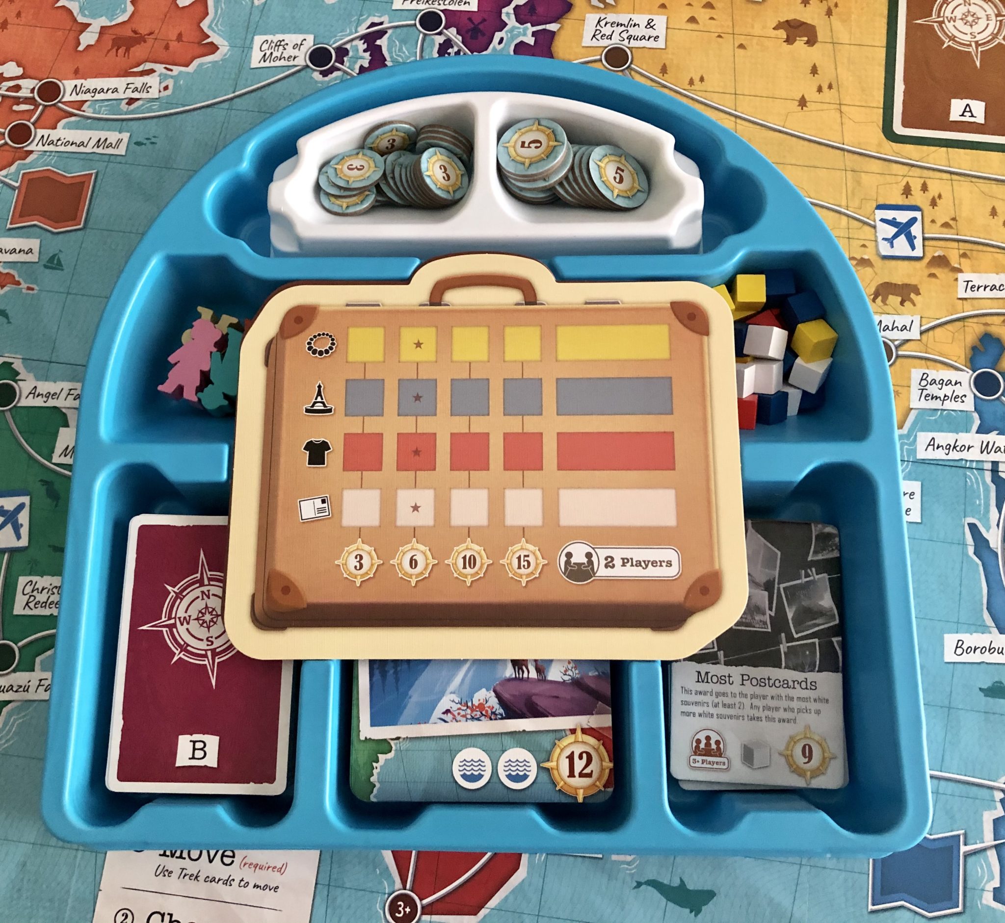 Trekking the World - Maybe the Only Way to Travel These Days 10 Trekking The World gametrayz