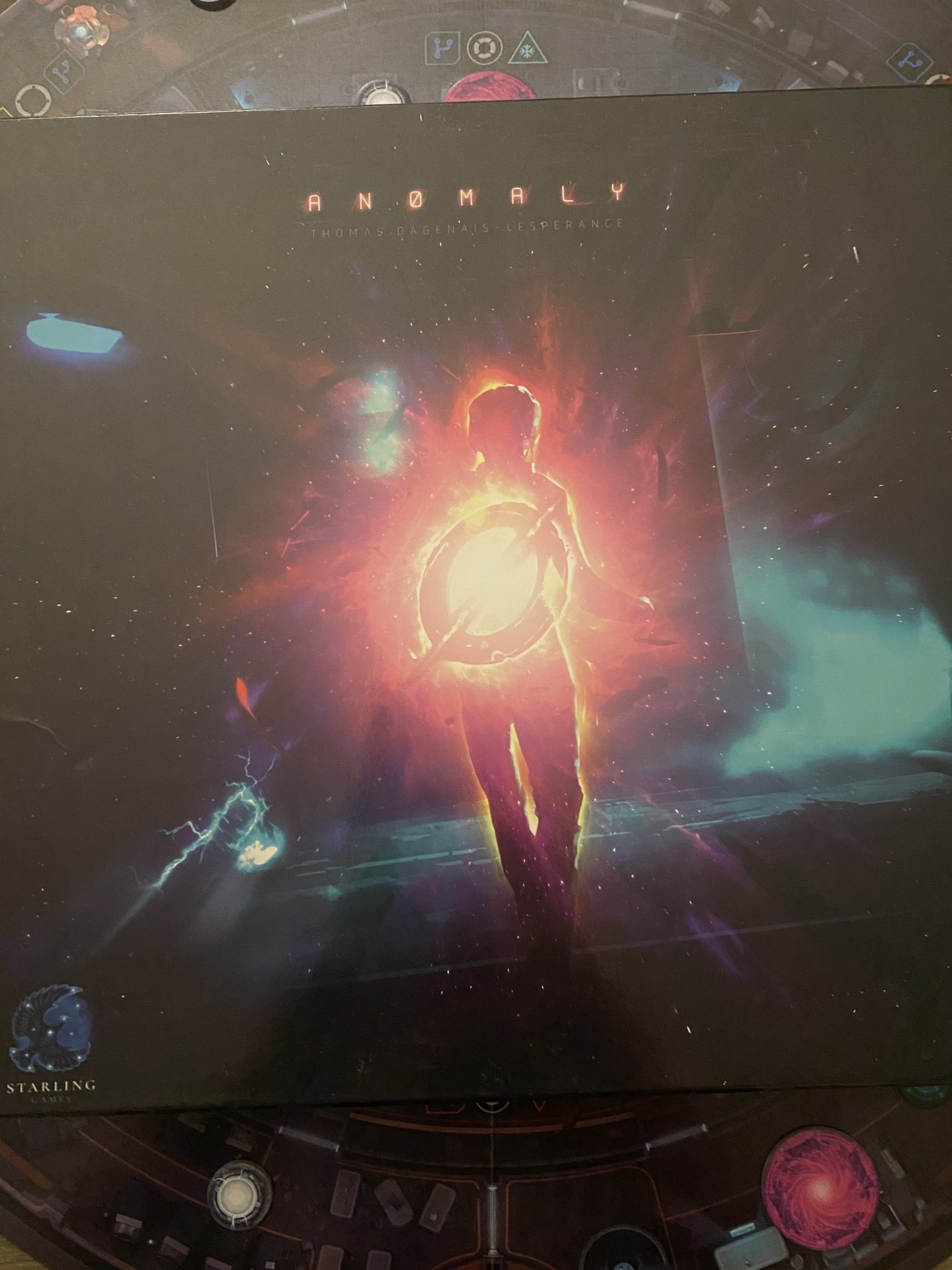 Balance and Complexity Are No Anomaly Here 7 Anomaly box
