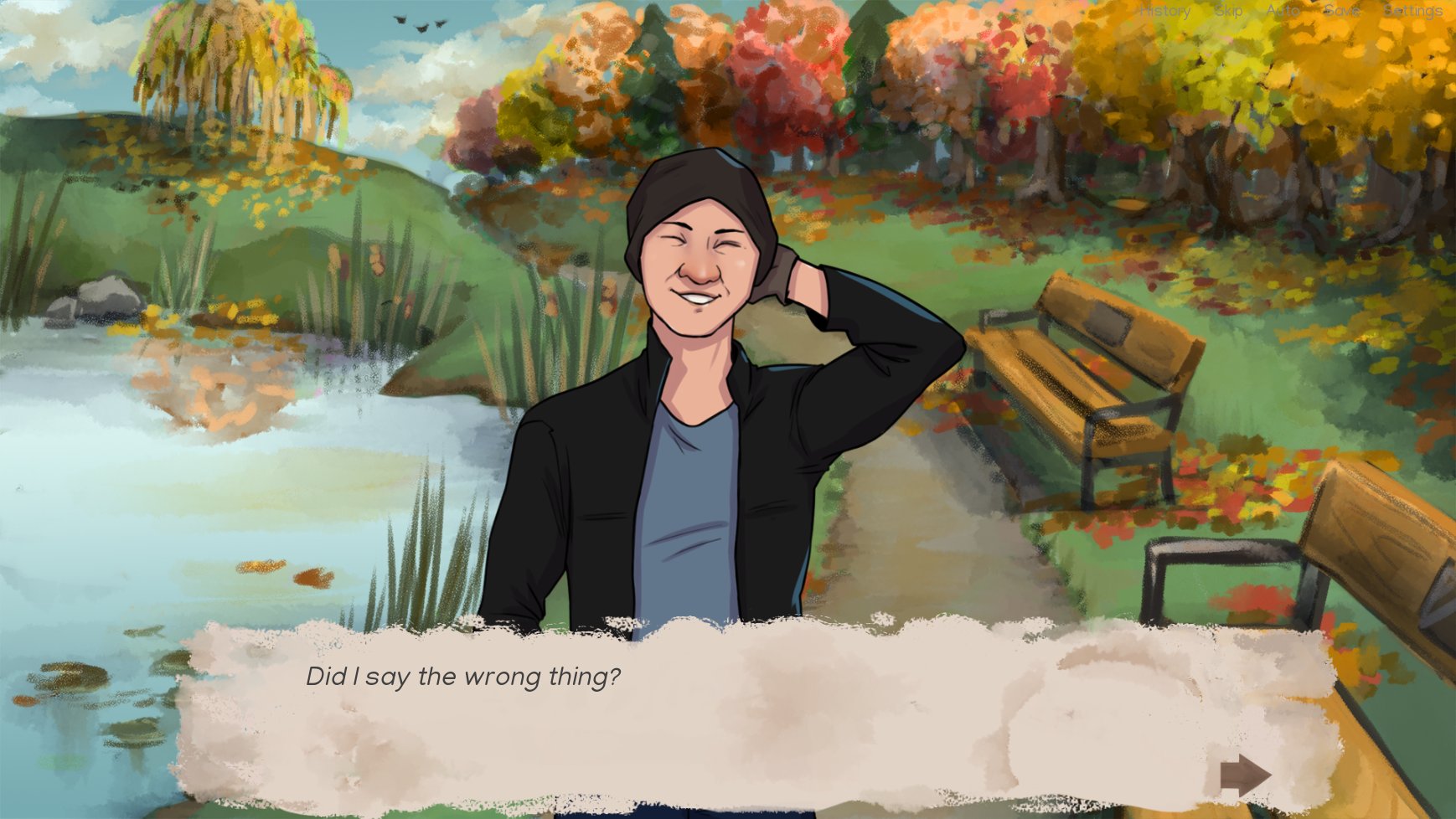 Toadhouse Games' Alanna Linayre On Accurate Representation and Indie Gaming 2 kenta from toadhouse games