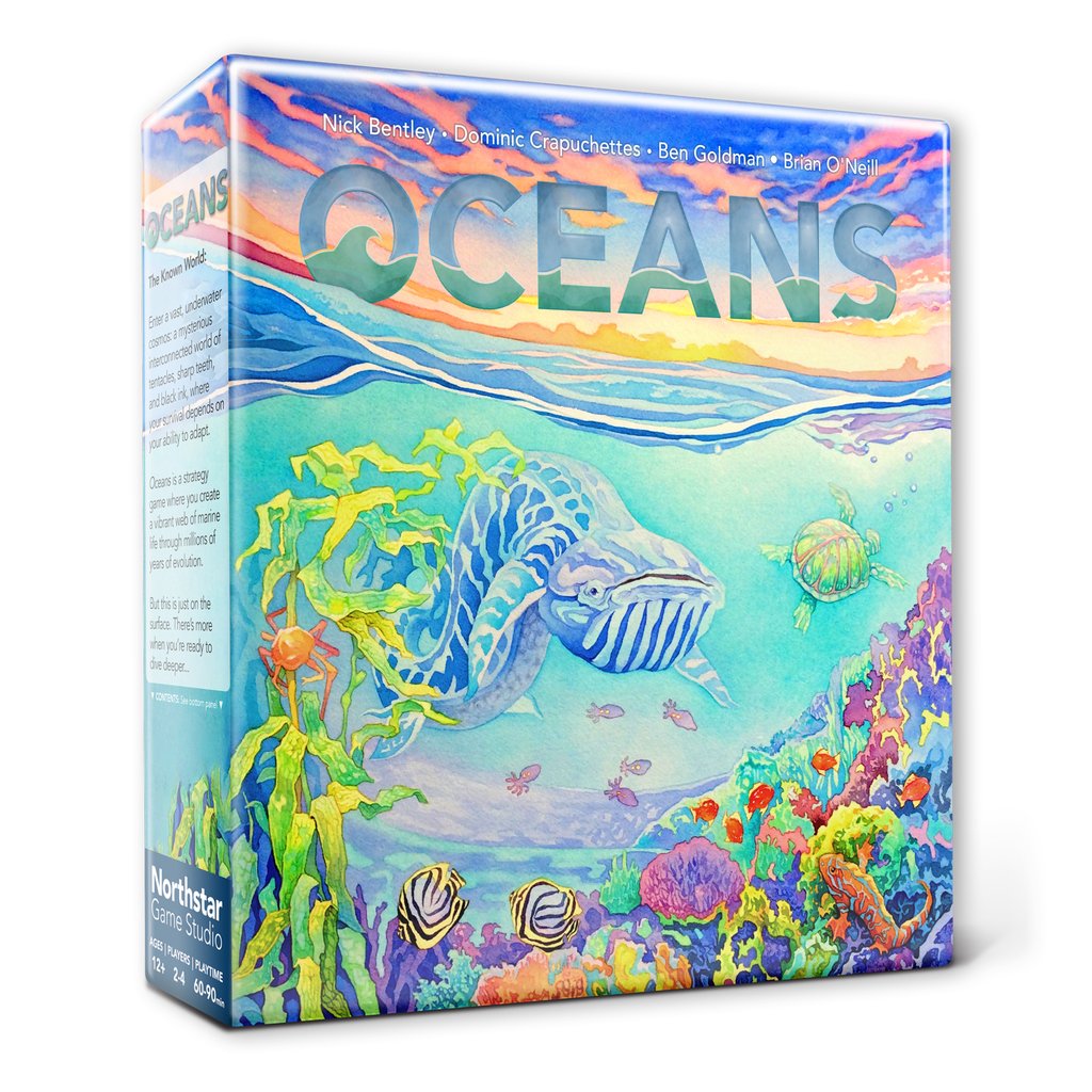 Oceans box