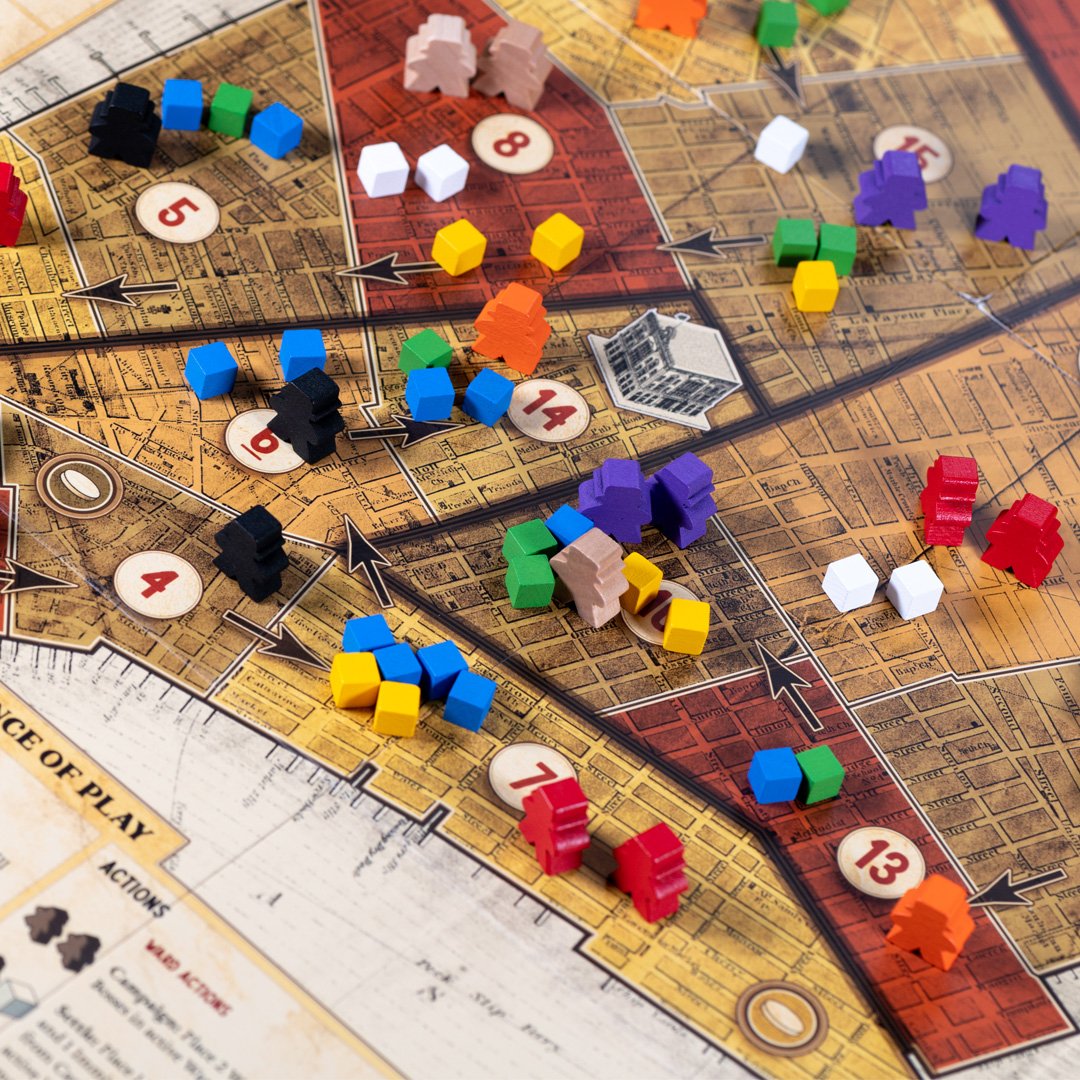 Students Review Tammany Hall And Learn How To Run The Machine 2