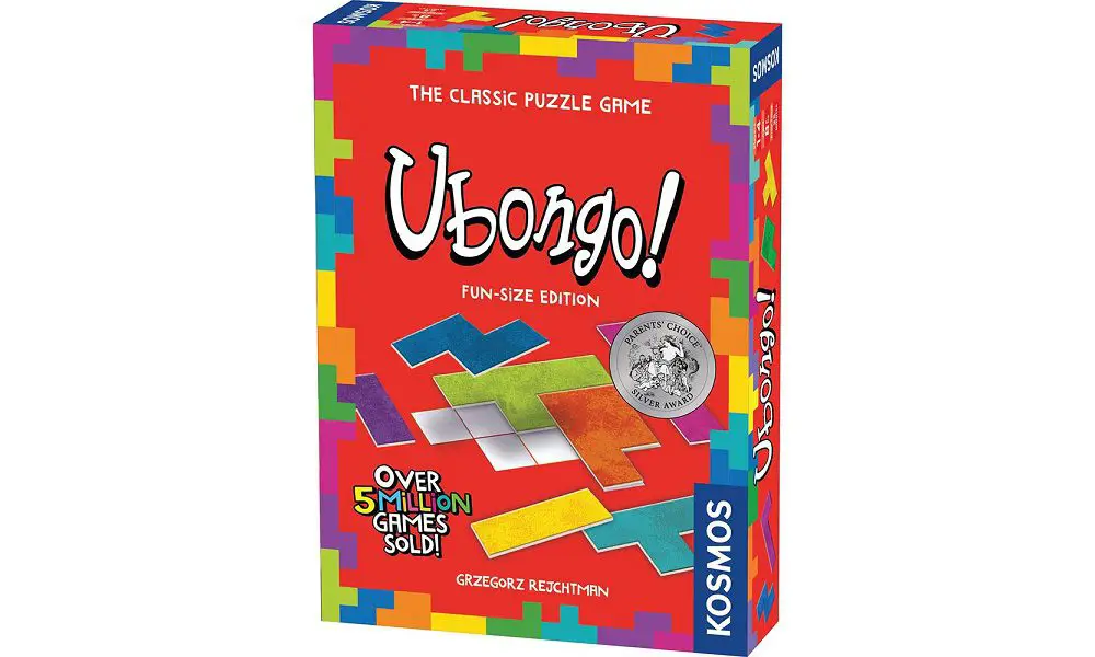 ubongo box