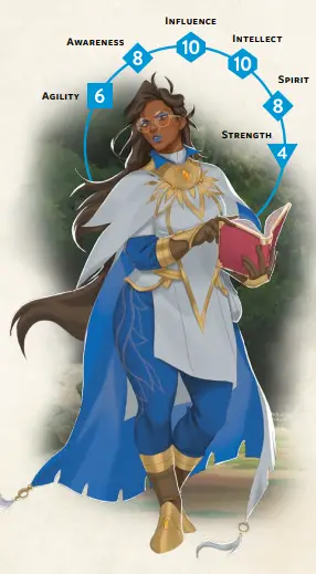 First Look at Tales of Xadia 6