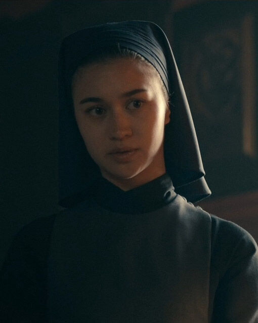 Kristina Tonteri-Young as Sister Beatrice.