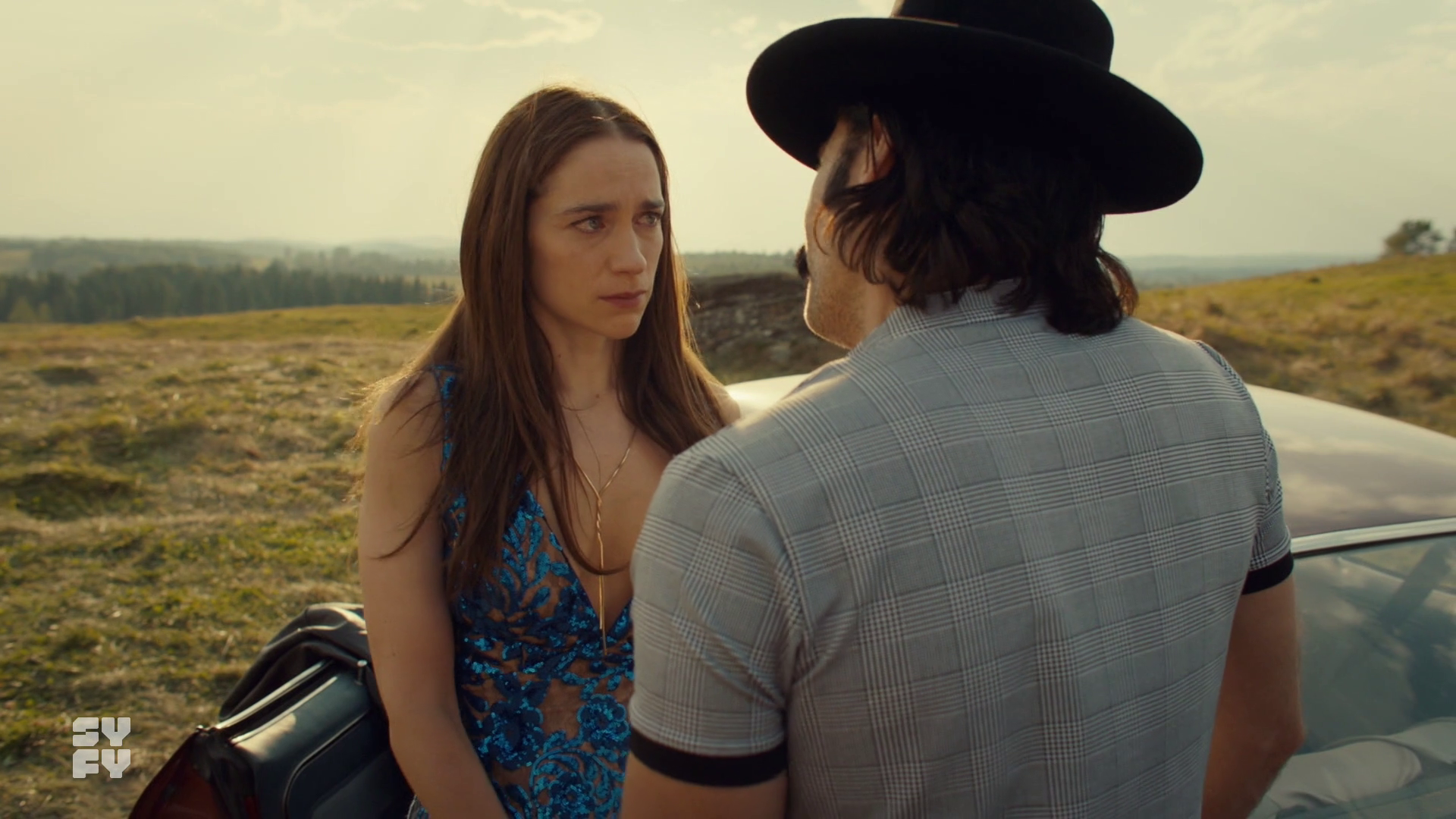 Purgatory is For Lovers, A Fond Farewell to Wynonna Earp 11 Wynonna and Doc
