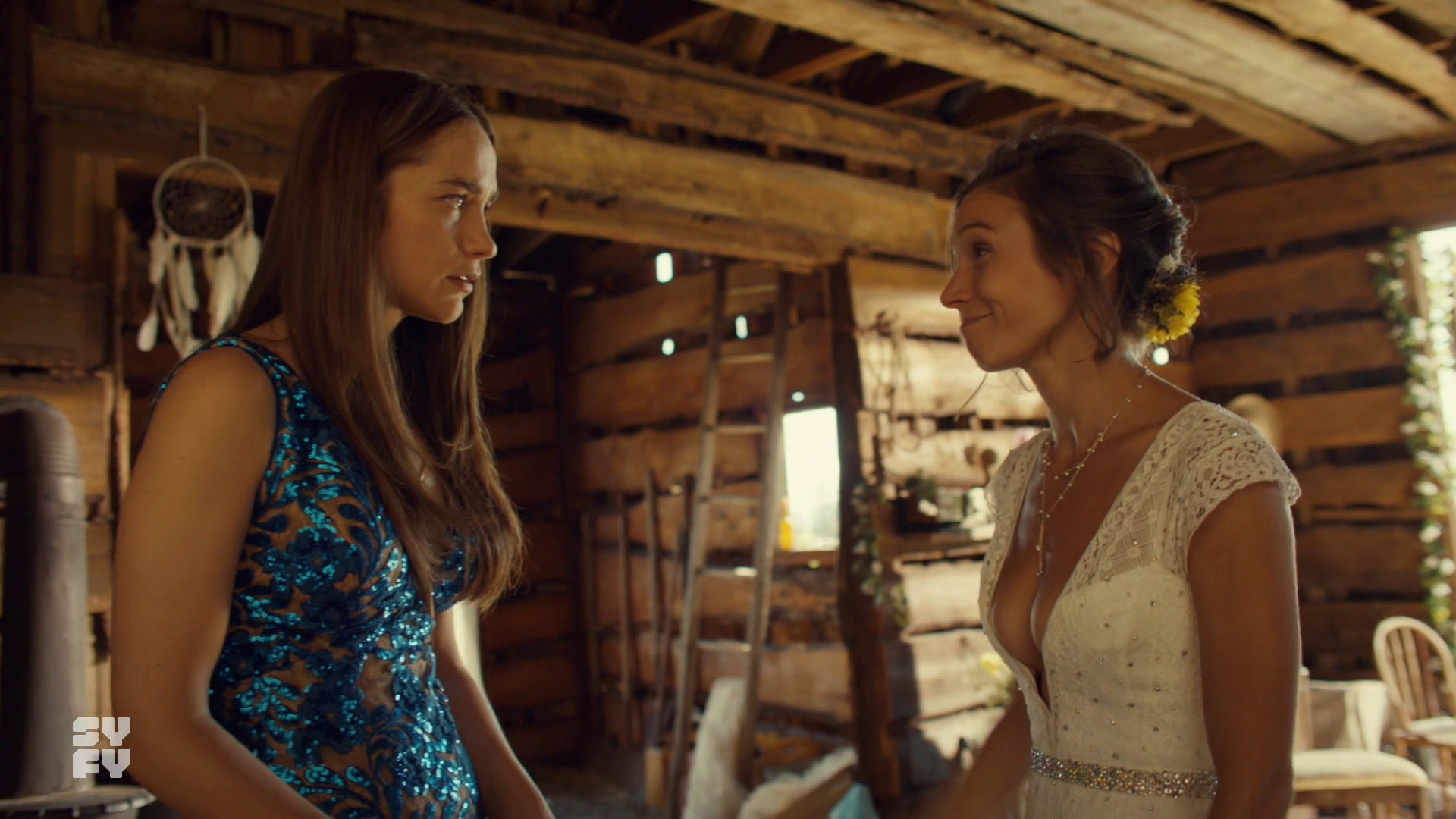 Purgatory is For Lovers, A Fond Farewell to Wynonna Earp 12 Wynonna and Waverly