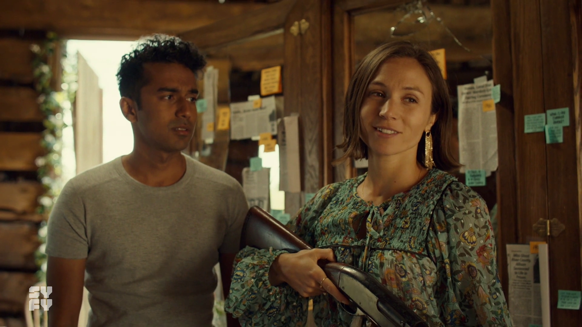Purgatory is For Lovers, A Fond Farewell to Wynonna Earp 6 Waverly and Jeremy