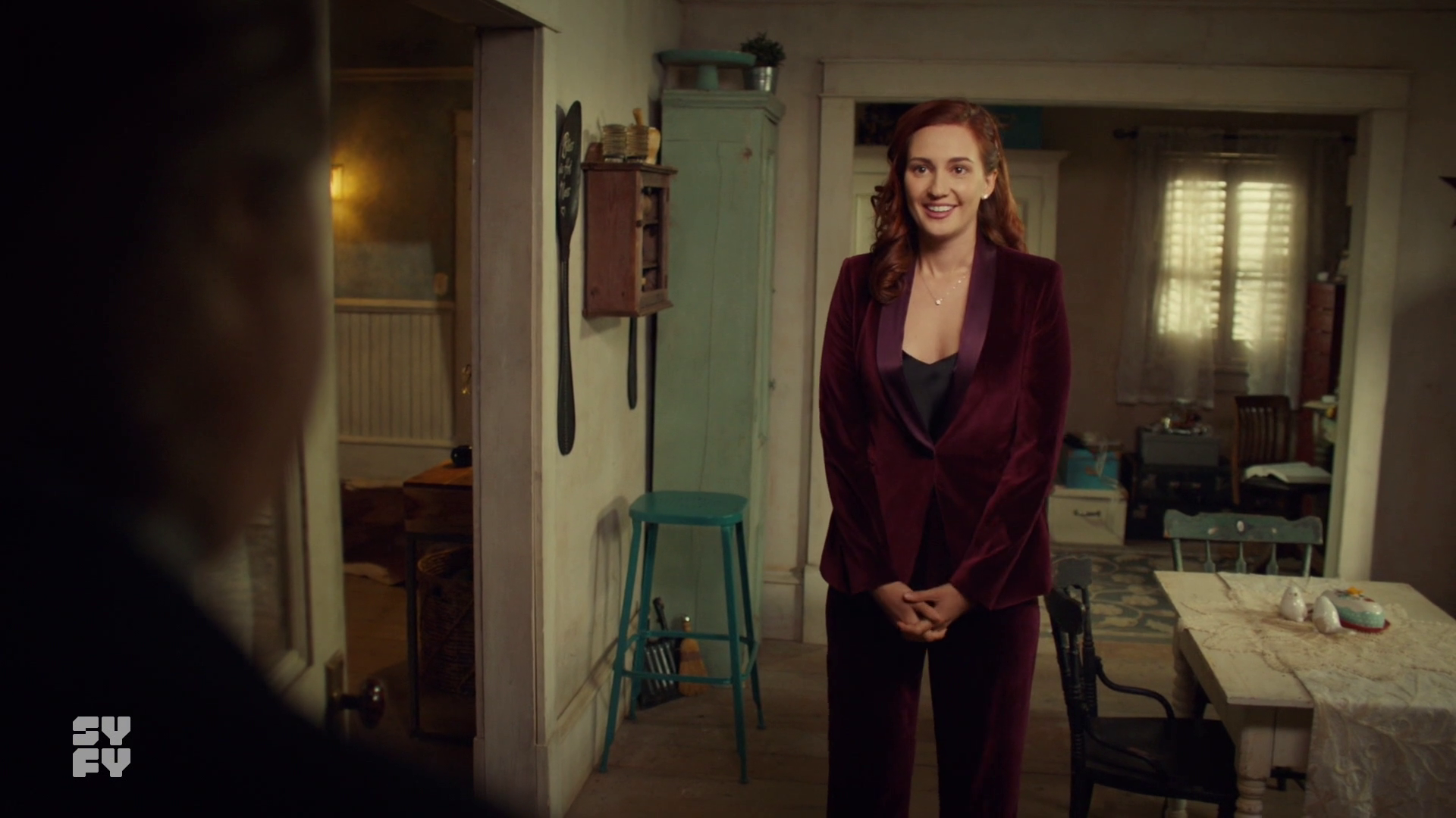 Purgatory is For Lovers, A Fond Farewell to Wynonna Earp 8 Nicole Haught