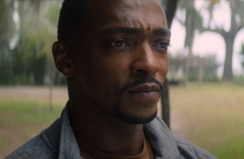 The Falcon and The Winter Soldier Debates the Shield 1