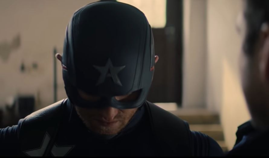 The Falcon and The Winter Soldier Stains Legacies 1
