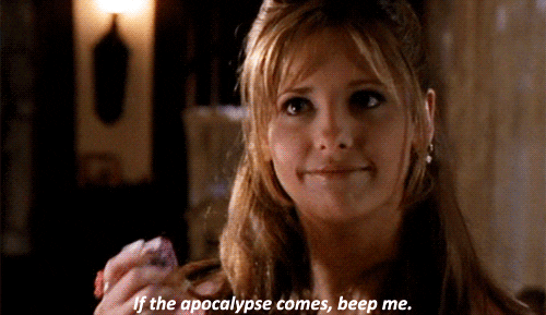 Unmatched: Buffy The Vampire Slayer Is A Bloody Good Time 5