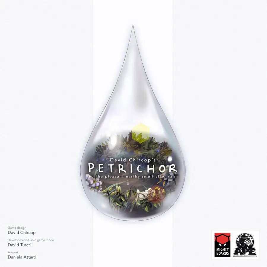 Petrichor box