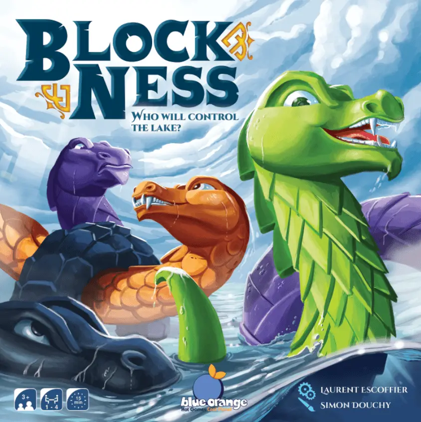 Block Ness box art
