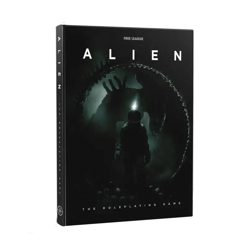 Alien RPG Core Rulebook