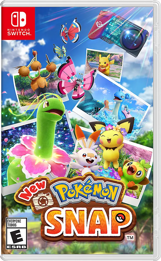 'New Pokémon Snap' Finally Explores New Horizons For The Franchise 1