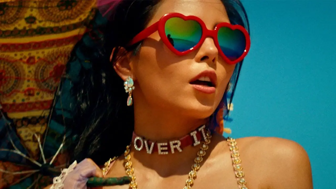 Anna Akana Frames Accepting Bisexuality as A Rebirth on Recent EP 1