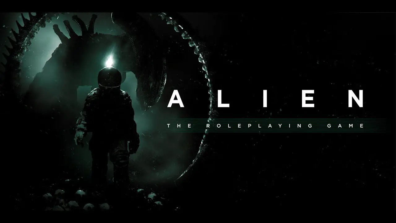 Alien RPG header
