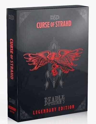 Curse Of Strahd: Legendary Edition Is A Fantastic First Taste Of Ravenloft 1