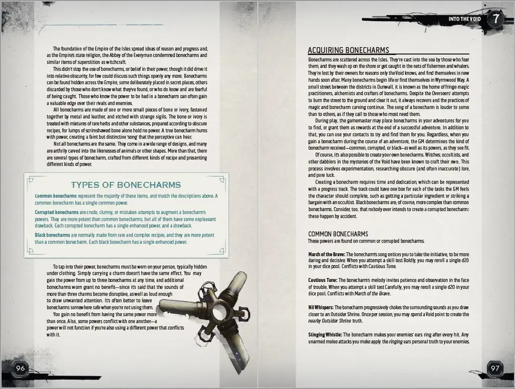 Dishonored The RPG Review: Adventures By Gaslight In A World You Alter 3