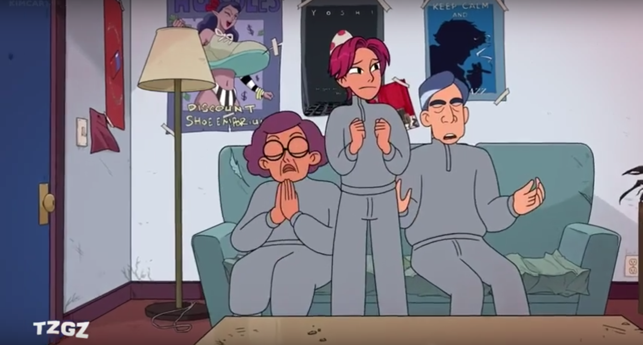 Daisy of Magical Girl Friendship Squad Brings Up Questions on 'Good' Queer Rep (part 2) 2