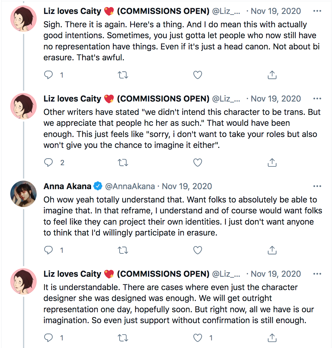 Daisy of Magical Girl Friendship Squad Brings Up Questions on 'Good' Queer Rep (part 1) 3